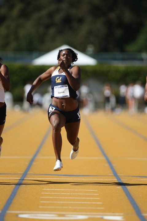2010 Brutus Hamilton-Sat-273.JPG - 2010 Brutus Hamilton Invitational, April 23-24, Edwards Field, University of California, Berkeley, California.